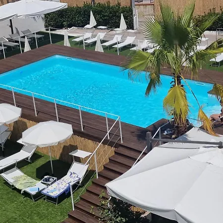 Ranch Palace Hotel Napels