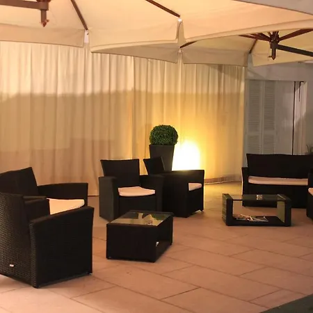 Ranch Palace Hotel Napels