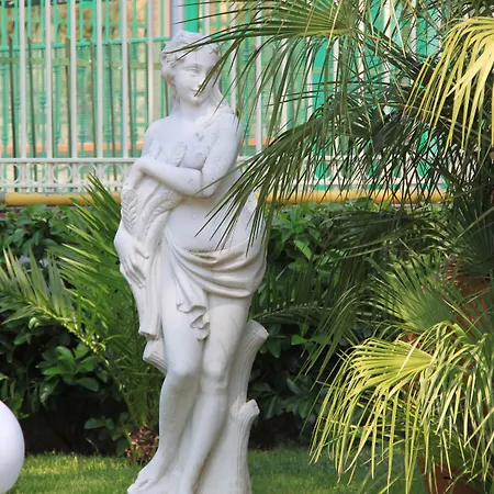 Hotel Ranch Palace Napels