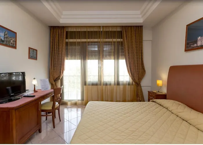 Ξενοδοχείο Ranch Palace Νάπολη