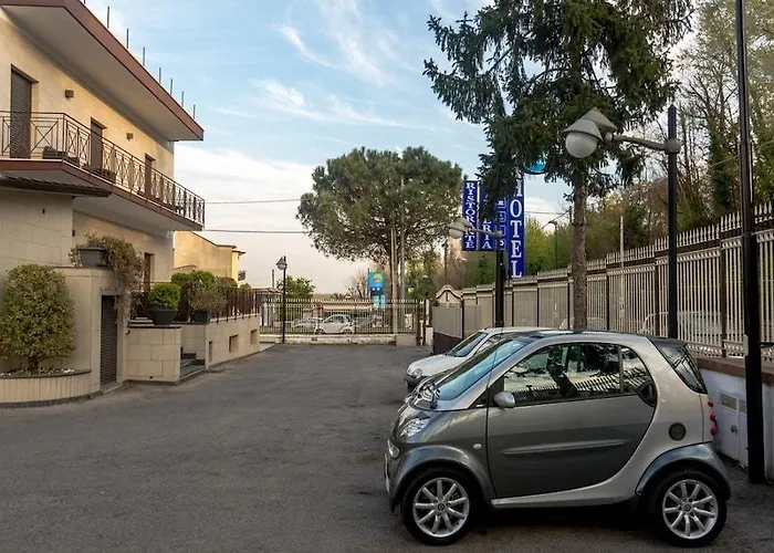 Ranch Palace Νάπολη