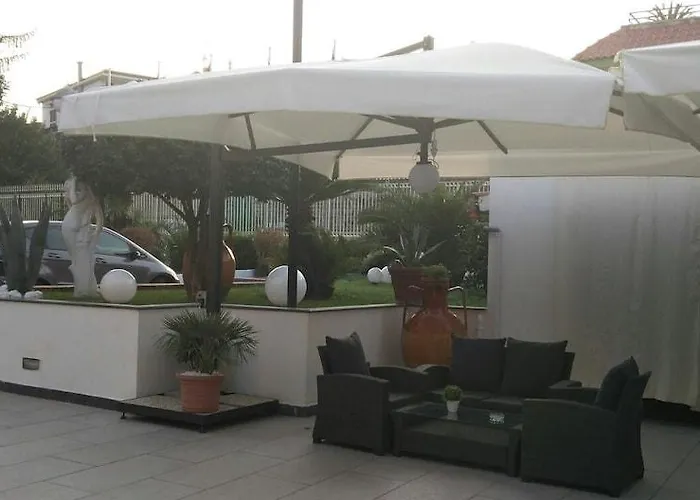 Ξενοδοχείο Ranch Palace Νάπολη