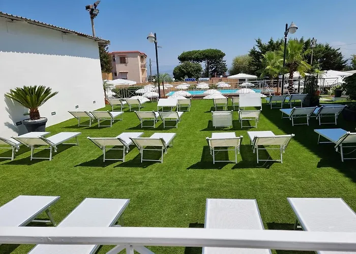 Ranch Palace 4* Νάπολη