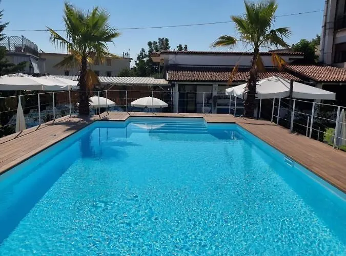 Ranch Palace 4* Νάπολη