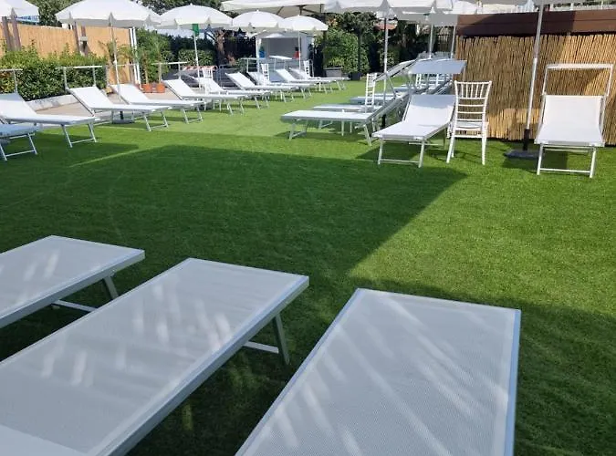 Ξενοδοχείο Ranch Palace Νάπολη