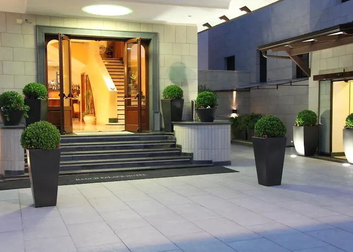 Ξενοδοχείο Ranch Palace