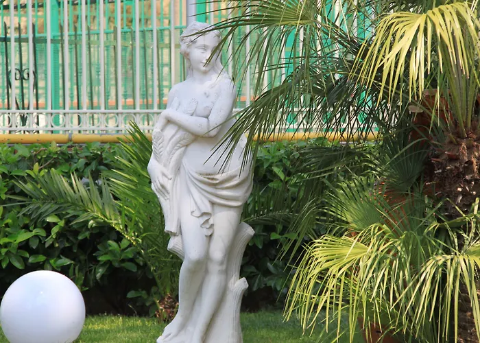 Ξενοδοχείο Ranch Palace Νάπολη