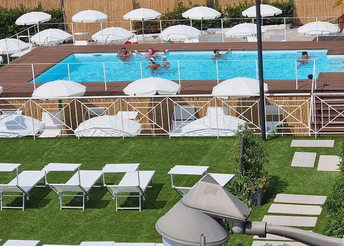 Ξενοδοχείο Ranch Palace Νάπολη