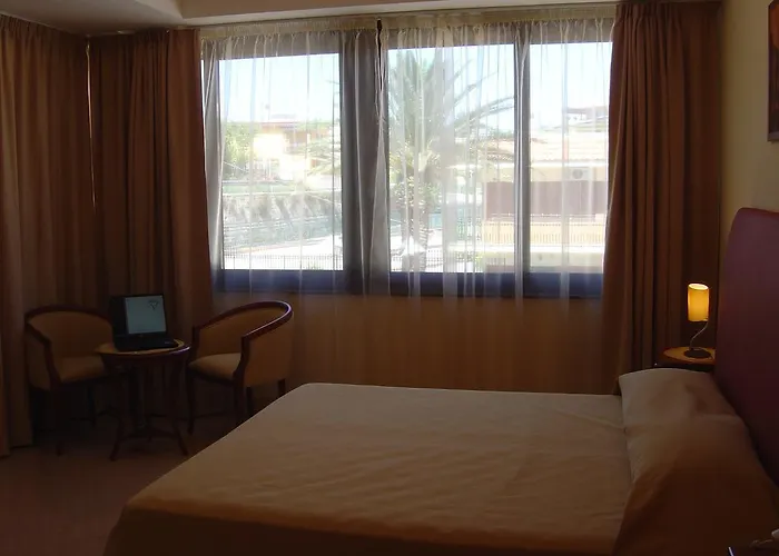 Ξενοδοχείο Ranch Palace Νάπολη