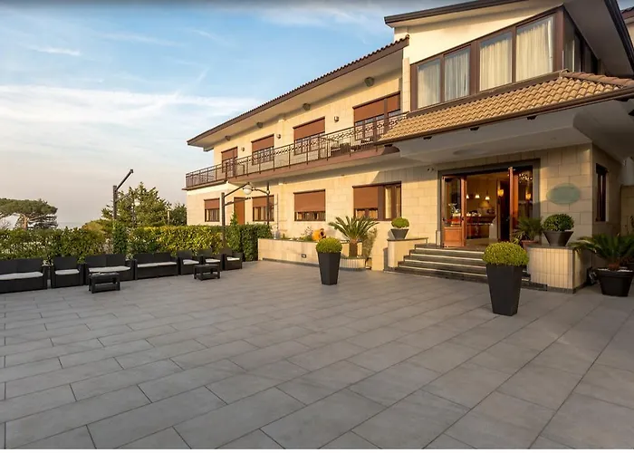 Ξενοδοχείο Ranch Palace