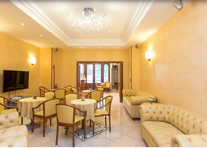 Ranch Palace Νάπολη