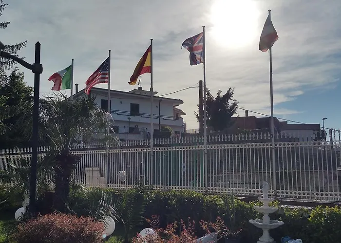 Ranch Palace Ξενοδοχείο