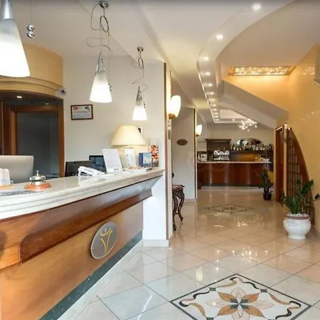 Ranch Palace فندق نابولي