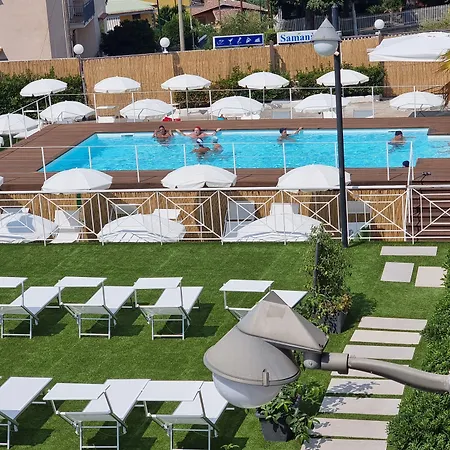 فندق Ranch Palace نابولي