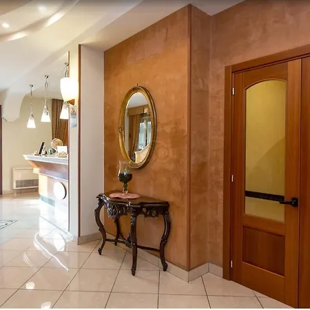 فندق Ranch Palace نابولي