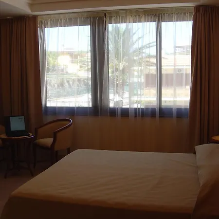 Hotel Ranch Palace Naples